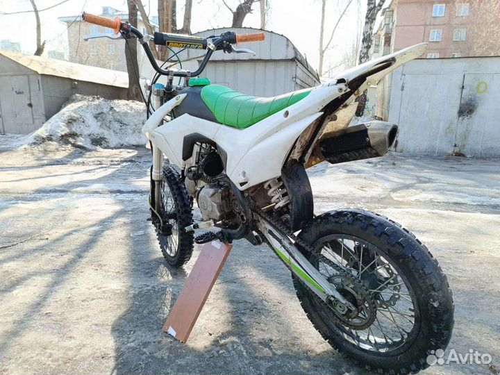 Racer crf125