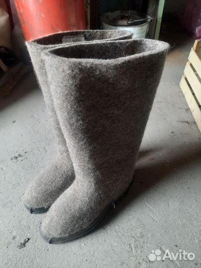Валенки мужские