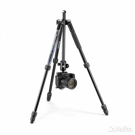 Штатив Manfrotto Element II mkelmii4BK-BH чёрный