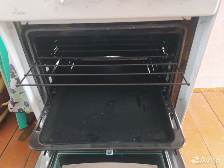 Газовая плита новая