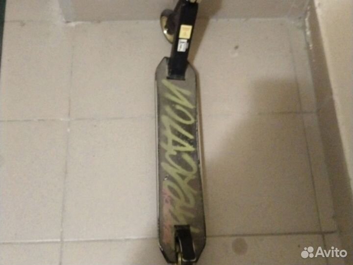 Трюковой самокат