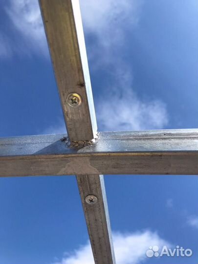 Теплица (остатки, комплектующие)