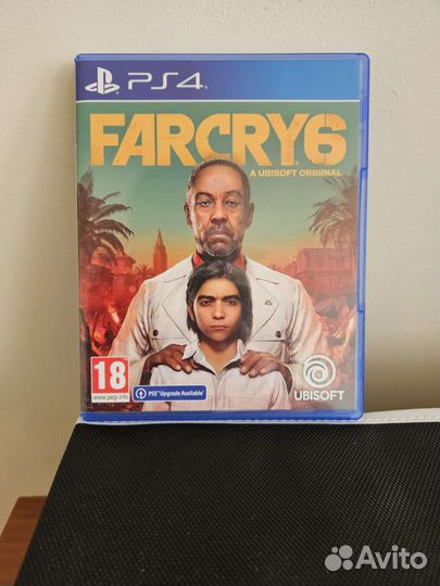 Far Cry 6 для Playstation