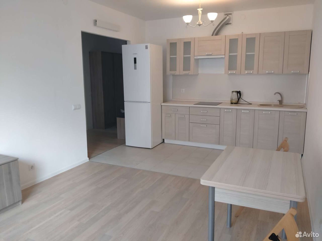 2-комнатная квартира, 58,1 м² — фото 3
