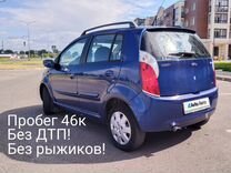 Chery Kimo (A1) 1.3 MT, 2011, 46 226 км, с пробегом, цена 385 000 руб.