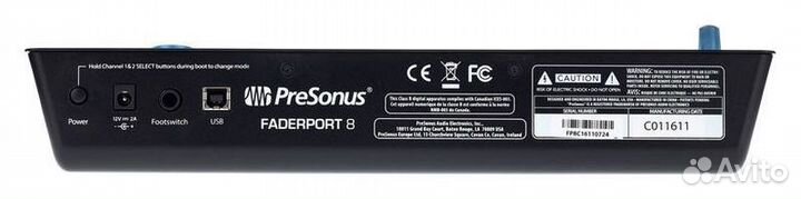 Presonus FaderPort 8