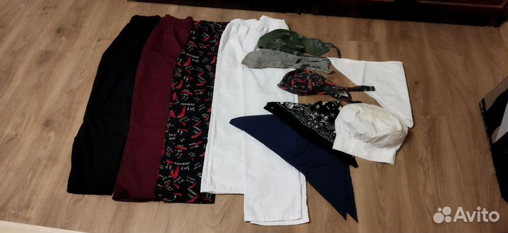 Поварская форма