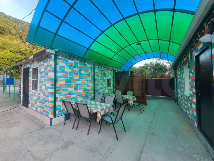 Дом 20 м² на участке 9 сот.