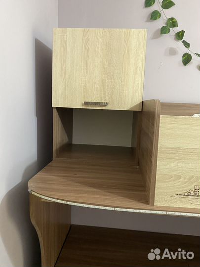 Кровать-чердак орион