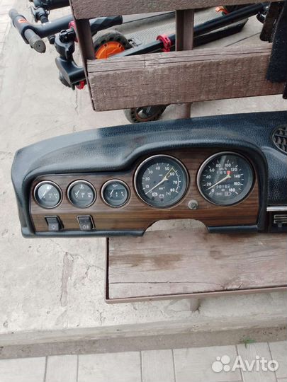 Торпедо ваз 2106