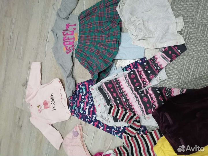 Вещи на 1,5 / 2 годика