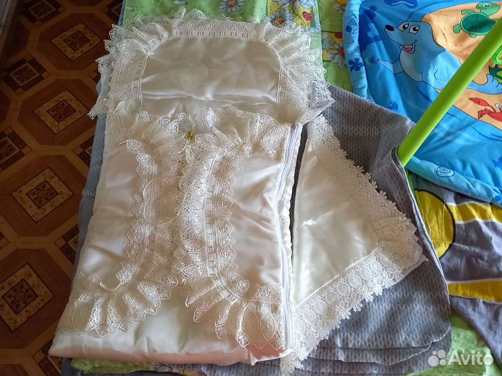 Конверт на выписку