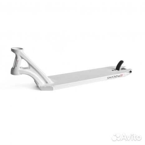 Дека для самоката Drone Shadow T White 19.5