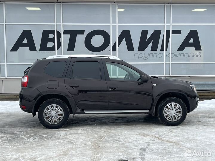 Nissan Terrano 1.6 МТ, 2019, 87 523 км