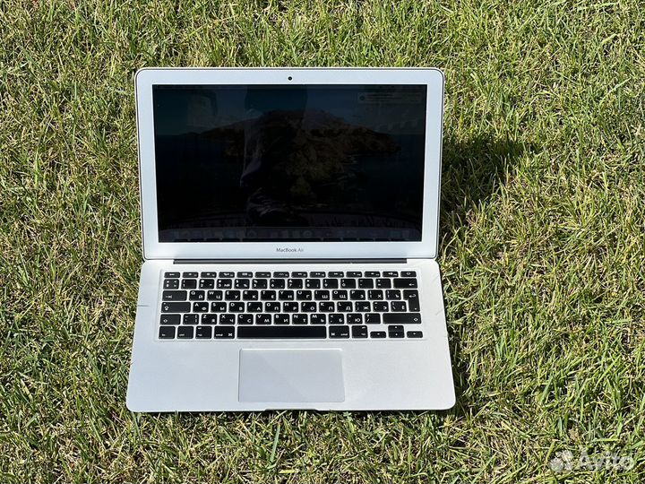 Macbook Air 13 mid 2012