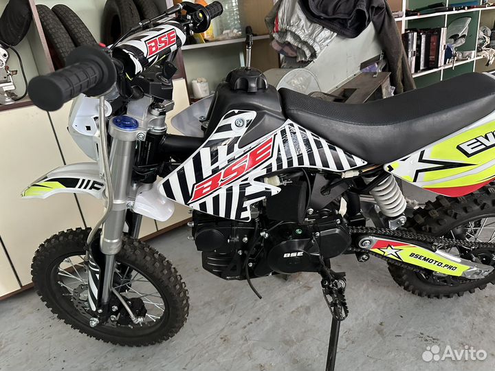 Мотоцикл EVO110