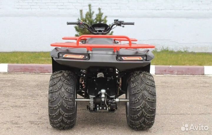 Квадроцикл Sharmax Luxe 250