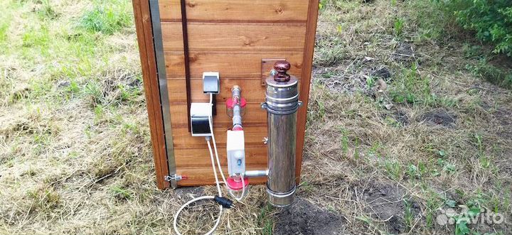 Коптильня с сушкой и вялкой