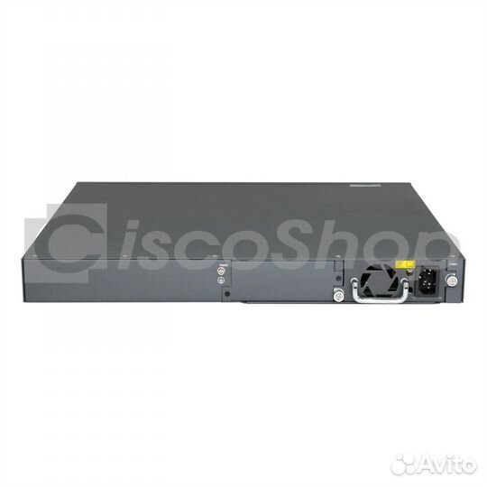 Управляемый коммутатор уровня 3 bdcom S3900-48M6X