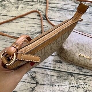 Сумка calvin klein оригинал