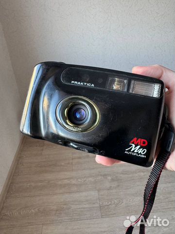 Плёночный фотоаппарат Praktica M40
