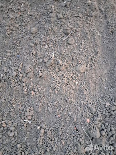 Грунт растительный