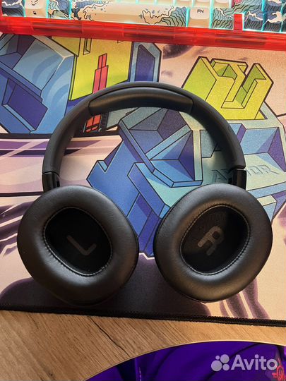 Беспроводные наушники jbl tune 710bt