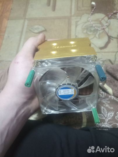 Кулер Ice Hammer IH-4200 hP