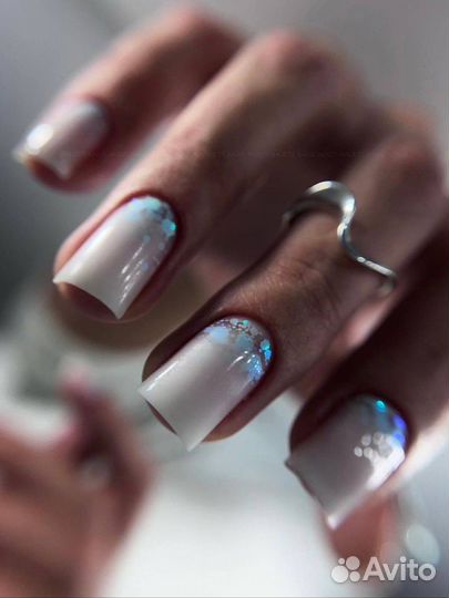 Маникюр, наращивание, педикюр