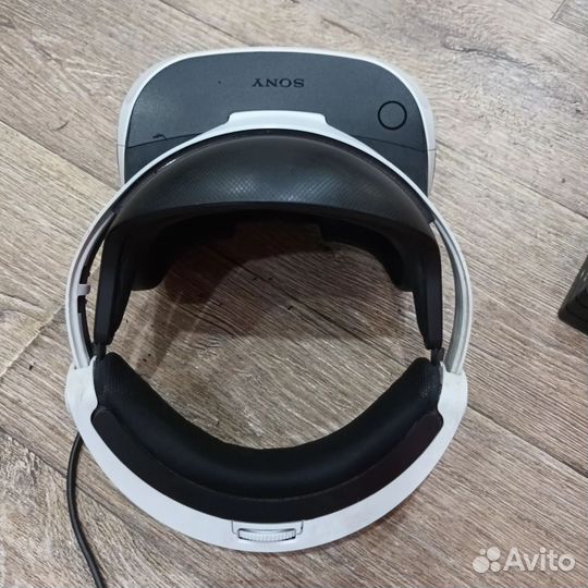 Шлем sony ps4 vr