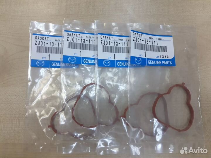 ZJ01-13-111 Прокладка впускного коллектора