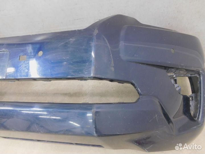 Бампер передний Toyota Land Cruiser Prado