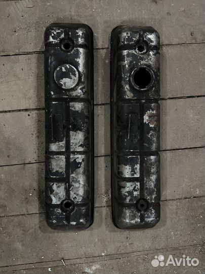 Крышка клапаная газ 53