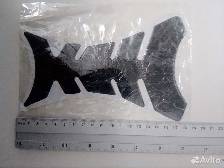 Наклейки б/бак