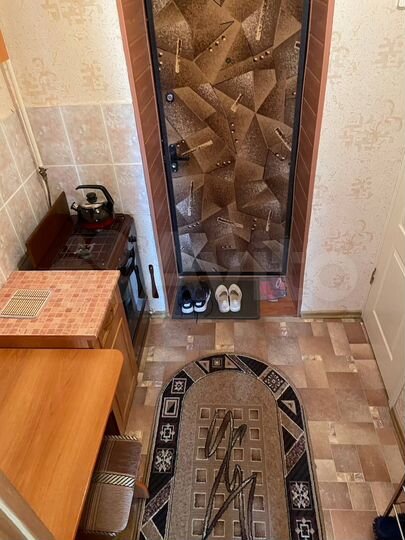 1-к. квартира, 17,8 м², 3/5 эт.