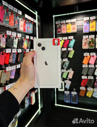 iPhone 13, 512 ГБ