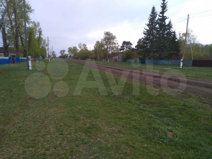 Дом 53,4 м² на участке 95 сот.