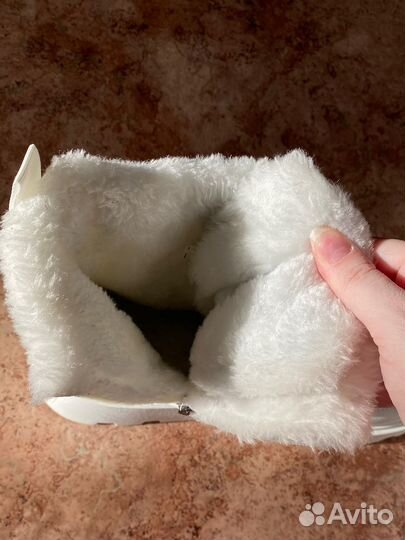 Дутики зимние 40