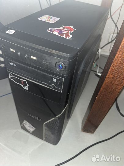 Системный блок бу