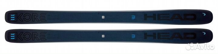 Горные лыжи Head Kore 111