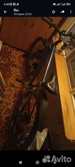 Горный велосипед колеса 29