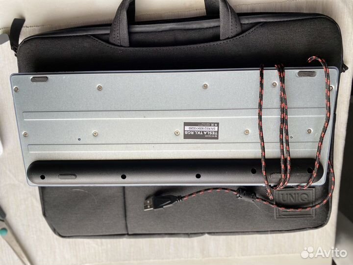 Игровая клавиатура RED square