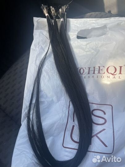 Продажа натуральных волос