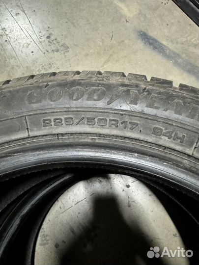 Goodyear UltraGrip Performance+ 225/50 R17