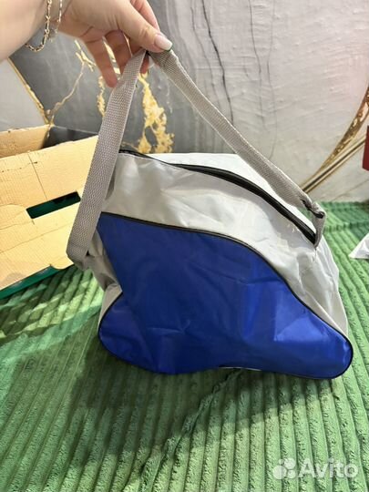 Детские ролики и защита