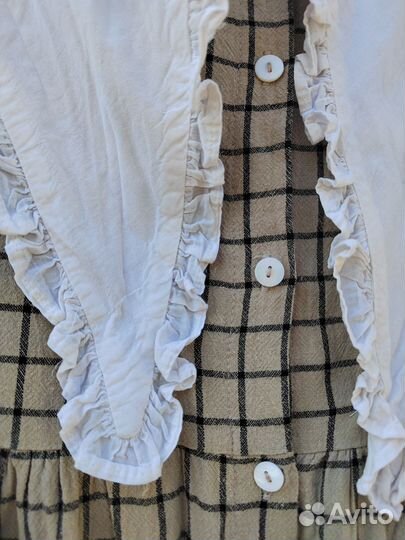 Платье мама и дочь