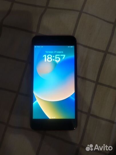 iPhone 8 Plus, 256 ГБ