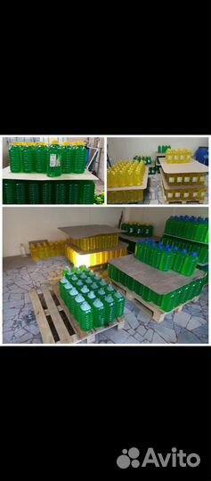 Жидкое мыло 5л