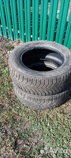 Bridgestone Blizzak Spike-02 SUV 235/60 R16