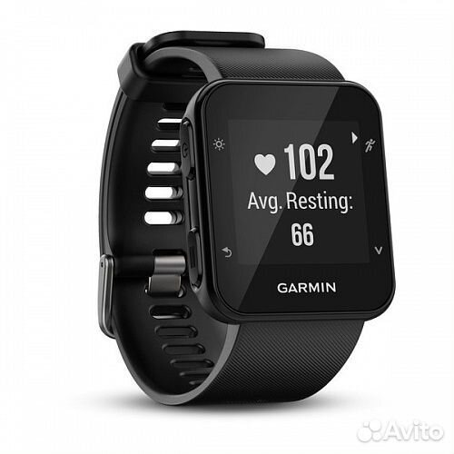 Часы garmin forerunner 35